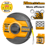 HFMT8320 (Fibreglass measuring tape 20mx12.5mm - P10C40)