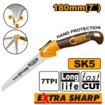 HFSW1806 (Folding saw 7" - P6C48)