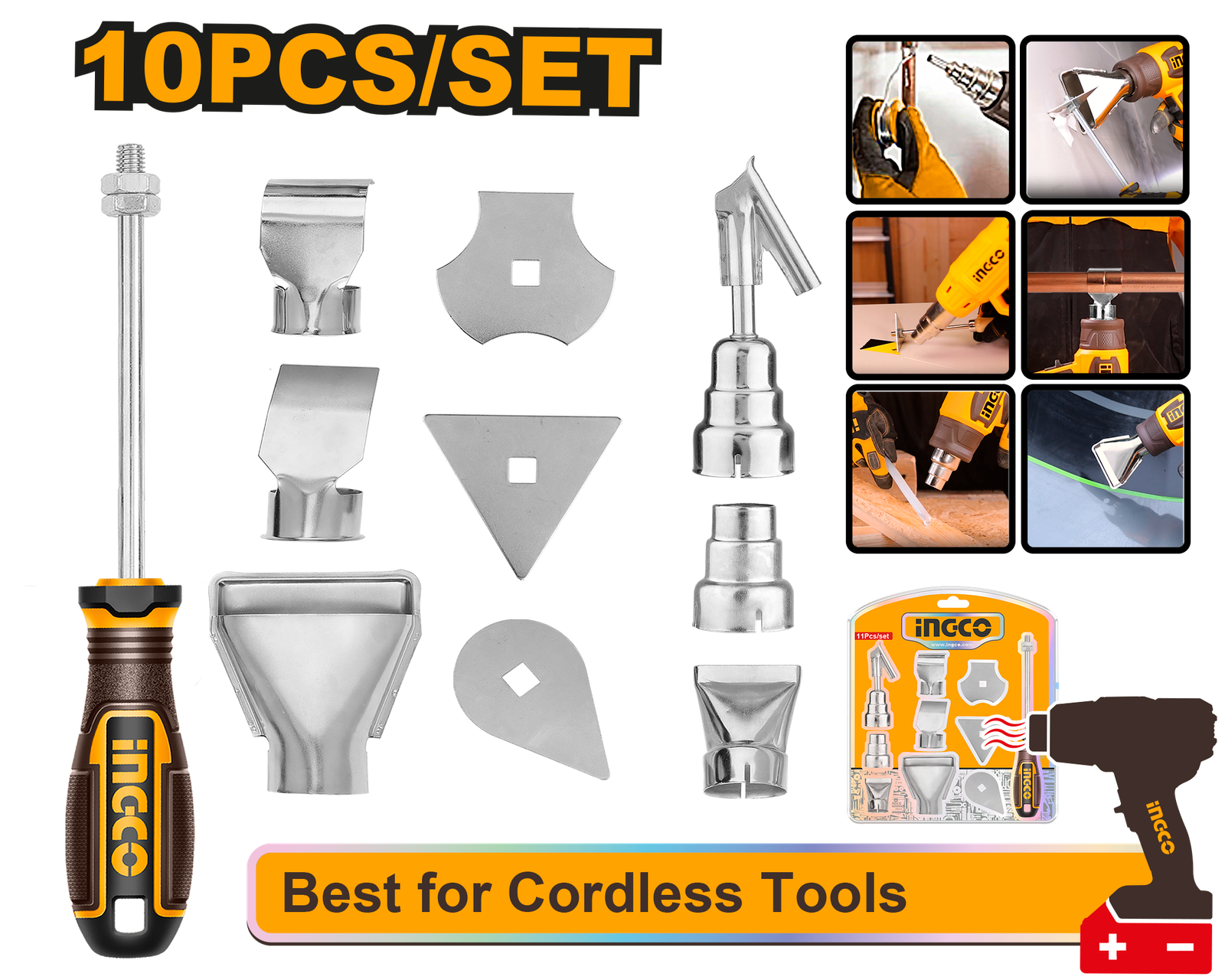HGA0131.png HGA0131 (Heat gun accessories - P15C30) - Image 1