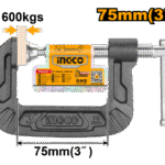 HGC0103 (G clamp 3" - P6C24)