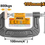 HGC0104 (G Clamp 4" - P6)