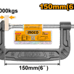 HGC0106 (G Clamp 6" - P4C16)