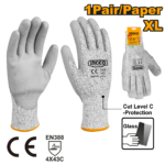 HGCG02-XL (Cut-resistance gloves XL - P12C120)
