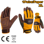 HGMG01-XL (Mechanic gloves XL - P12C120)