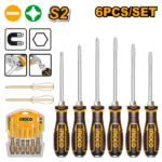 HGTST0608 (6 Pcs go-through screwdriver set S2 - P5C10)