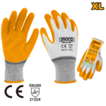 HGVL06 (Latex gloves XL - C120)