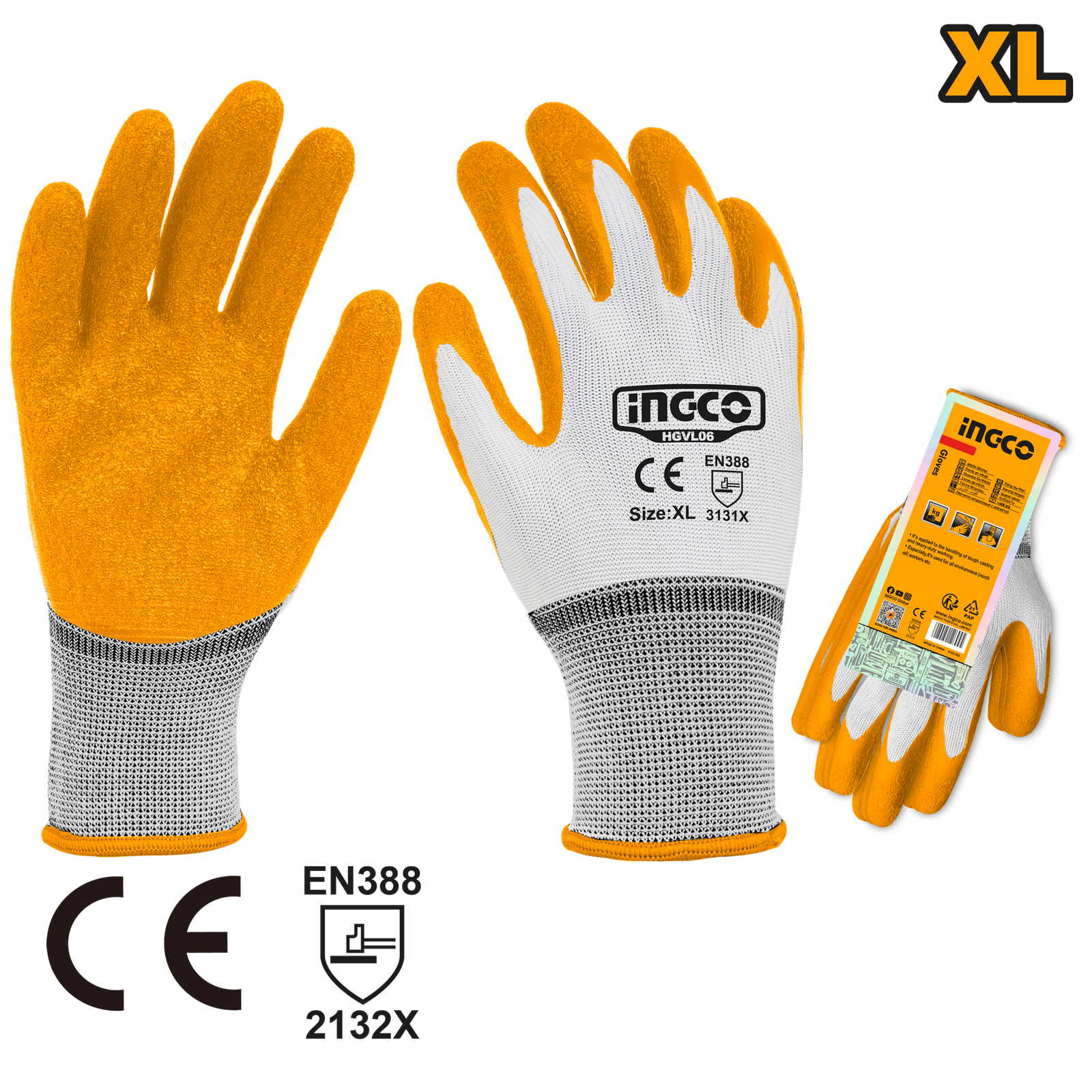 HGVL06.png HGVL06 (Latex gloves XL - C120) - Image 1
