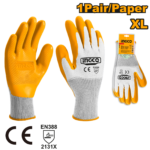 HGVL08-XL (Latex gloves XL - P12C120)