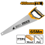 HHAS08400 (Hand saw 16" - P6C24)