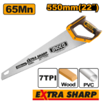 HHAS08550 (Hand Saw 22" - P6C24)