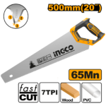 HHAS38500 (Hand Saw 500mm Ind)