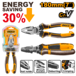 HHCP28180 (High leverage combination pliers 7" - P6C36)