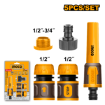 HHCS05122 (5 Piece twist nozzle set - P12C48)