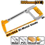 HHF3088 (Hacksaw frame 12" ABS - P6C24)