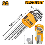 HHK11092 (Hex Key Set- Extra Long Arm - P6C48)