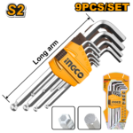 HHK12091 (Ball point hex key - P6)