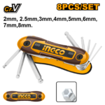 HHK14082 (Ball point hex key pocket - P12C96)