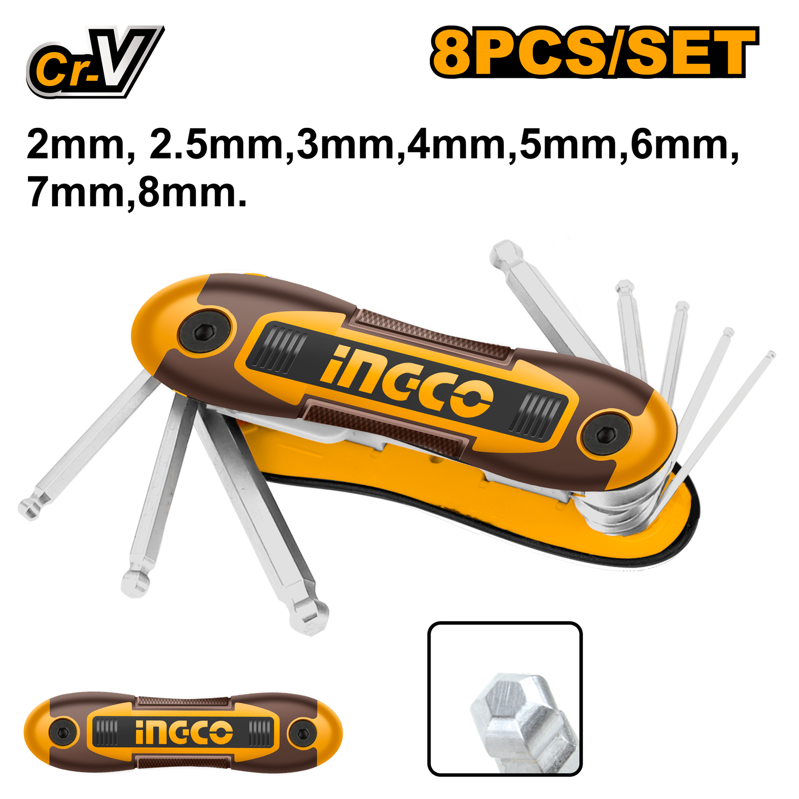 HHK14082-1.png HHK14082 (Ball point hex key pocket - P12C96) - Image 1