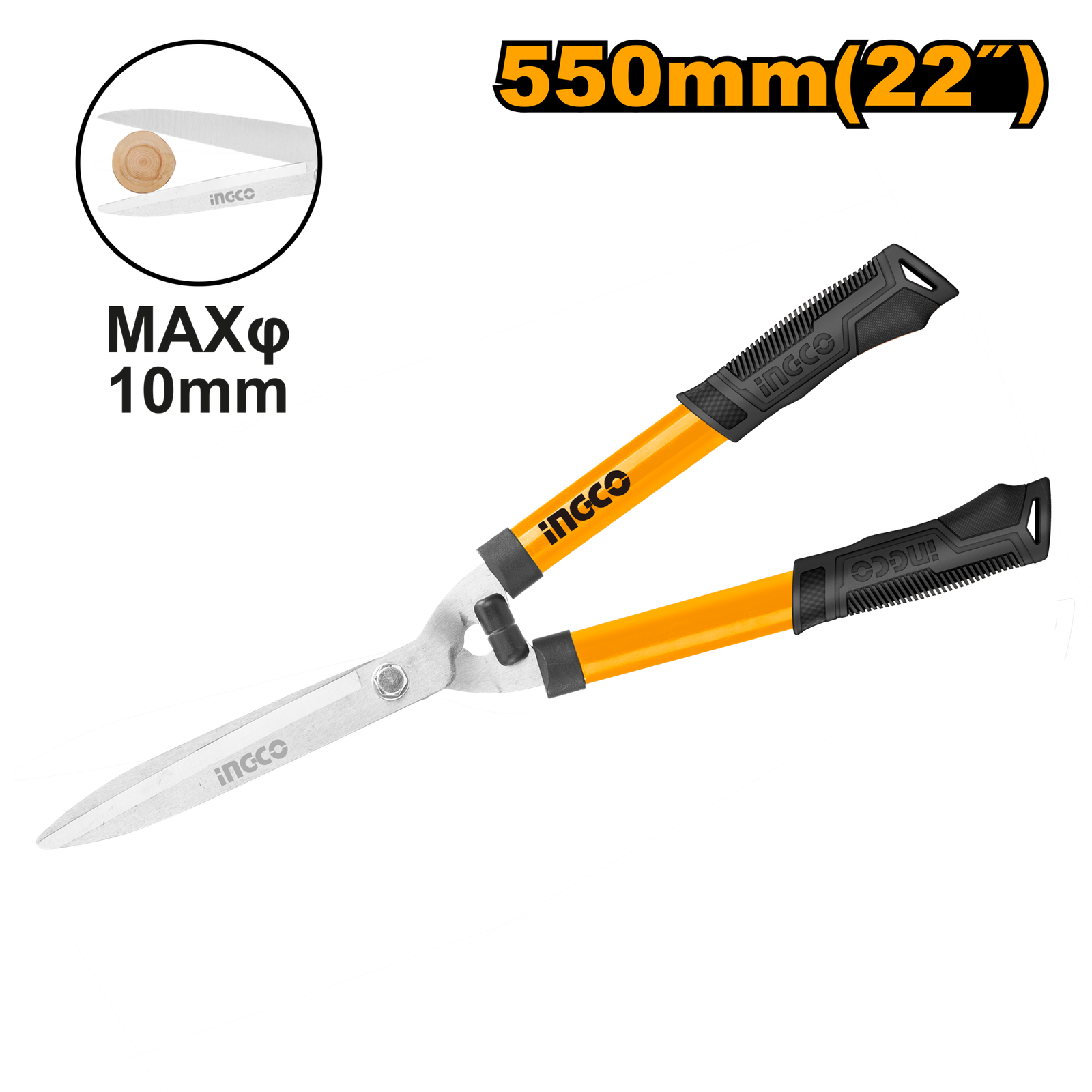 HHS62011.png HHS62011 (Hedge shear 550mm - P10) - Image 1