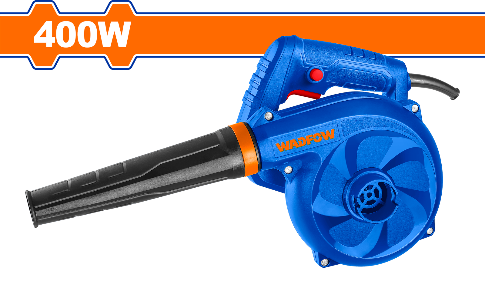 WAB15401.png WAB15401 (Wadfow Aspirator blower 400W) - Image 1