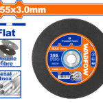 WAC9314 (Wadfow Abrasive metal cutting disc 14"x3mm - P1C25)