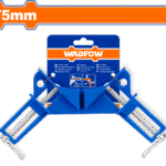 WACC453 (Wadfow Corner clamp 75mm - P12C120)