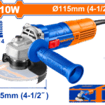 WAG15761 (Wadfow Angle grinder 710W - C10)