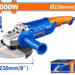 WAG852001 (Wadfow Angle grinder 2000W)