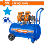 WAP1A25 (Wadfow Air compressor 50L - 1.6HP)