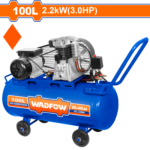 WAP4R21 (Wadfow Air compressor 100L 3HP with Belt - P1C1)