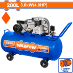 WAP4R22 (Wadfow Air compressor 200L 4HP - P1C1)