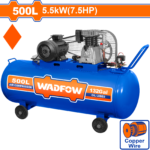 WAP4R35 (Wadfow Air compressor 500L 7.5HP - P1C1)