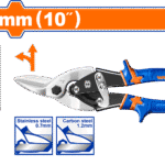 WAS1410 (Wadfow Aviation snip Left - C40P5)