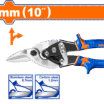 WAS3410 (Wadfow Aviation snip Right - P5C40)