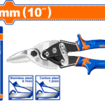 WAS3910 (Wadfow Aviation snip 10" - Right - C40P5)