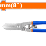 WAS5408 (Wadfow Tin snip 8" - P6C48)