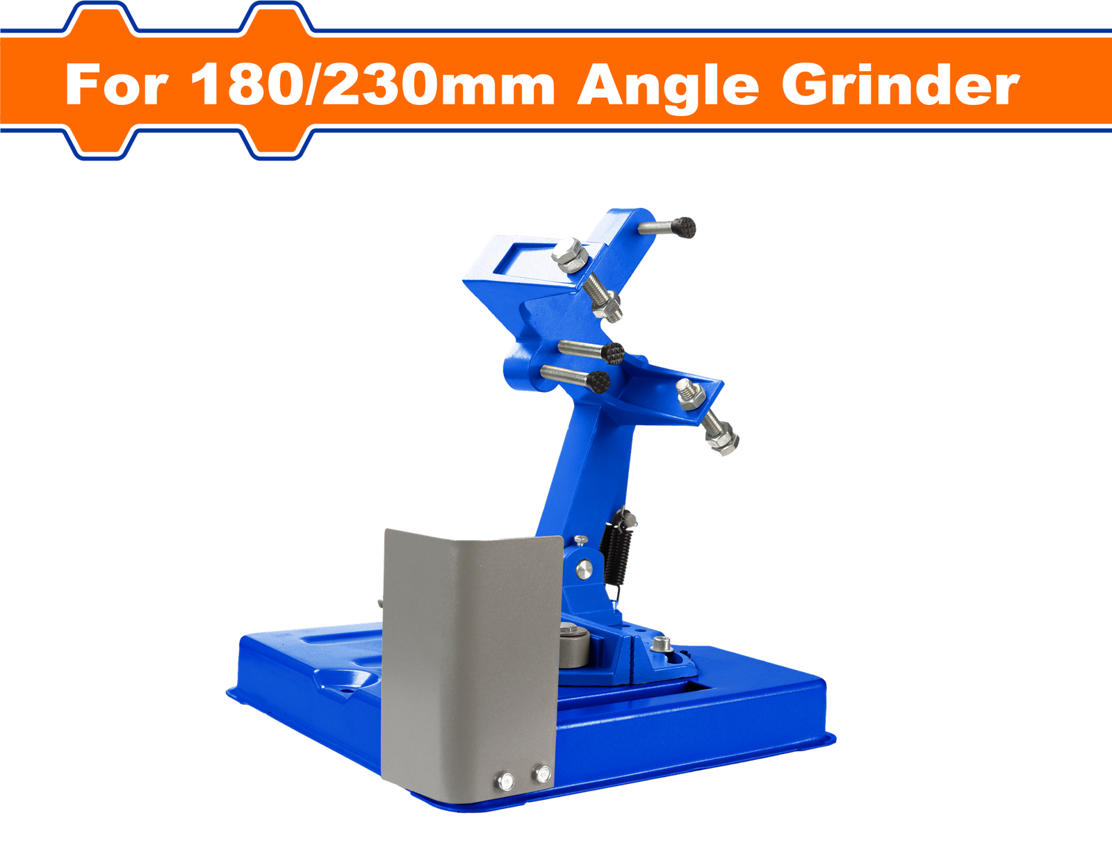 WASC1530.png WASC1530 (Wadfow Angle grinder stand for 7-9" - C6) - Image 1