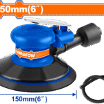 WAT2505 (Wadfow Air sander 6" - P1C10)