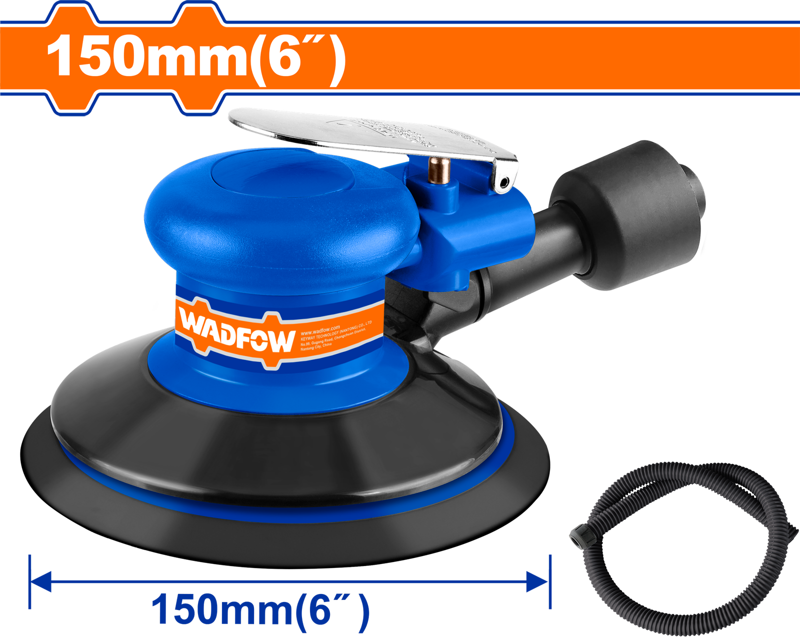 WAT2505.png WAT2505 (Wadfow Air sander 6" - P1C10) - Image 1