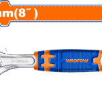 WAW2208 (Wadfow Adjustable wrench 8" - C36P6)