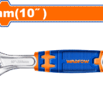 WAW2210 (Wadfow Adjustable wrench 10" - C24P6)