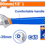 Adjustable wrench - WAW5112