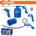 WAX1505 (Wadfow 5 Pcs air tools set - P1C10)