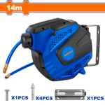 WAZ3515 (Wadfow Air hose reel 14m - P1C4)
