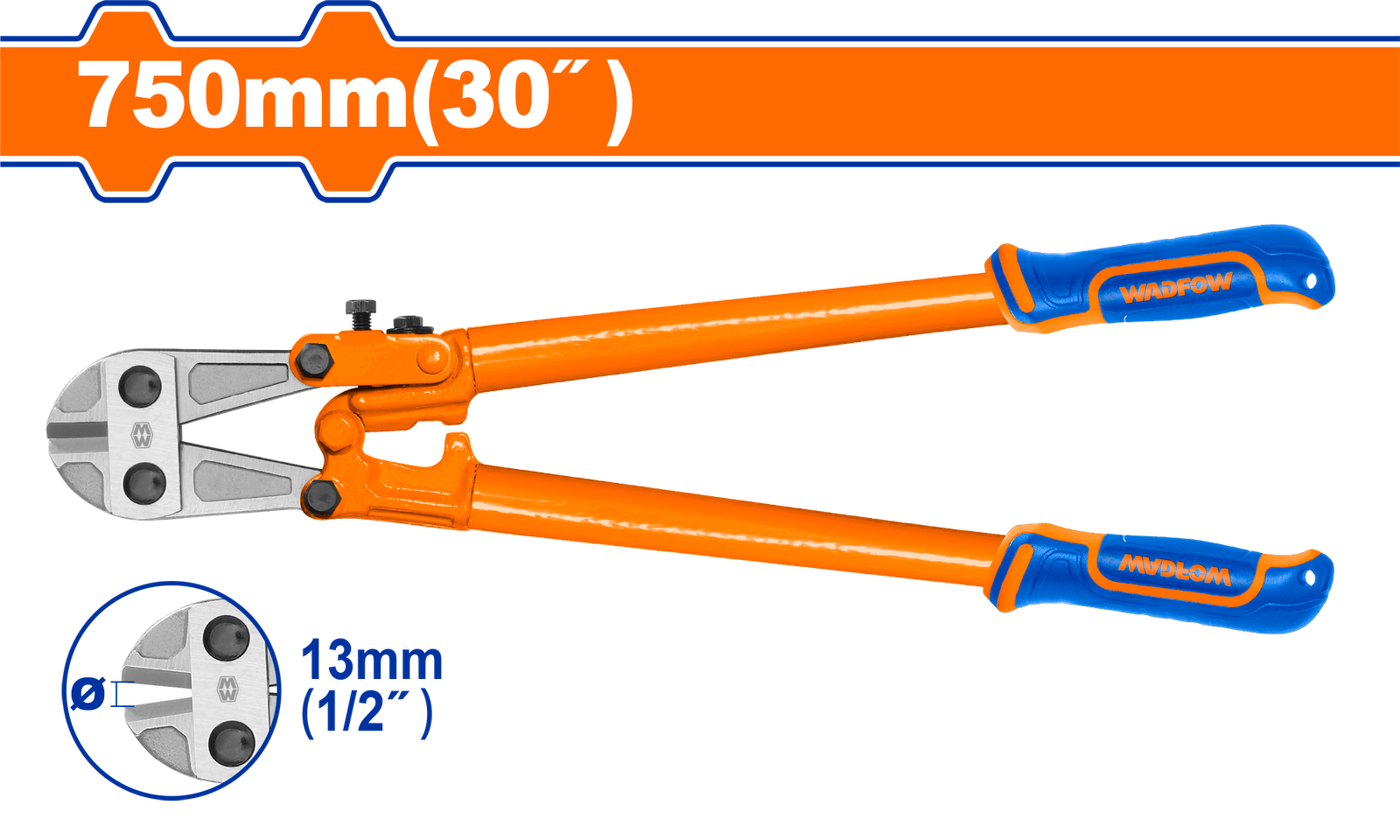 WBC1130-1.png WBC1130 (Wadfow Bolt cutter 30" - C3P1) - Image 1