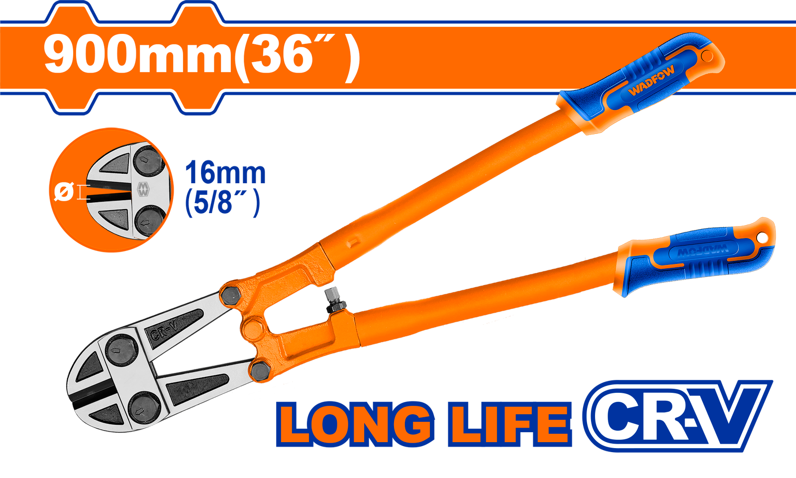 WBC2036.png WBC2036 (Wadfow Bolt cutter 36" - C3) - Image 1