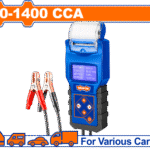 WBD1514 (Wadfow Battery system tester 50-1400cca - P1C10)