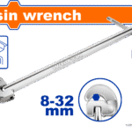 WBF1732 (Wadfow Basin wrench 12" - C40)