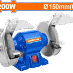 WBG1A1501 (Wadfow Bench grinder 200W 6" - P1C1)