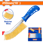 WBH1101 (Wadfow Wire brush 10" - P48C96)